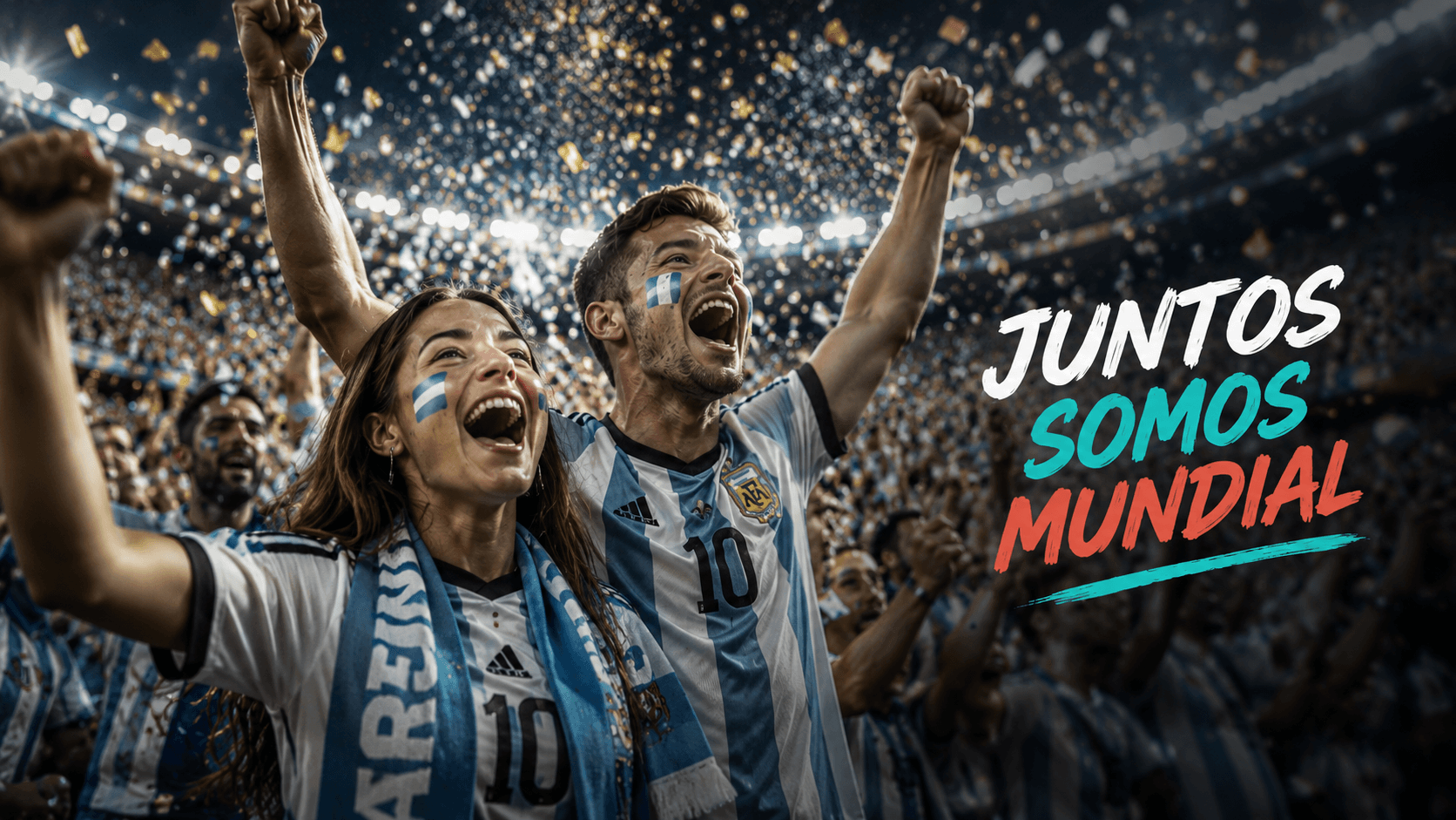 Ranking de participantes sobre ambiente de FIFA World Cup